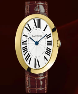 Fake Cartier Baignoire watch W8000013 on sale
